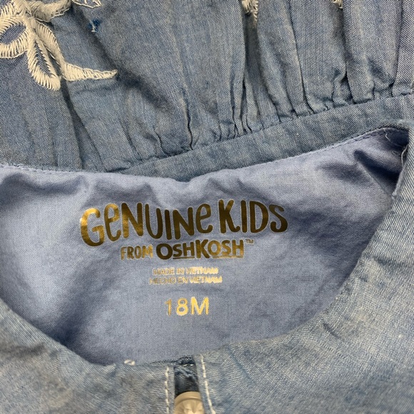 Baby girl dress - Picture 5 of 8